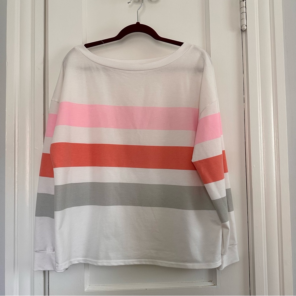 Striped shirt